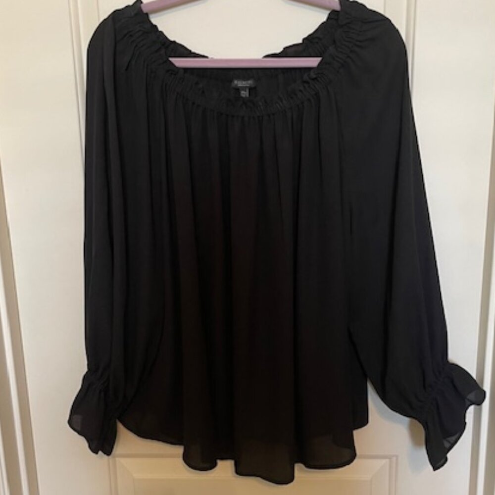 Talbots Peasant Tunic - Size 2XP